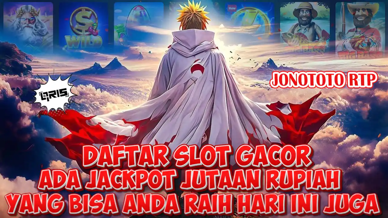 Jonototo rtp